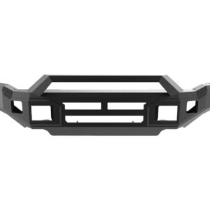 AL-FBM15FDN-RT Ici Stainles Magnum Aluminum Non-Winch Front Bu