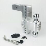 CTB8-2.5 Weigh Safe 180 Degree Turnover Ball 8' Drop Hi
