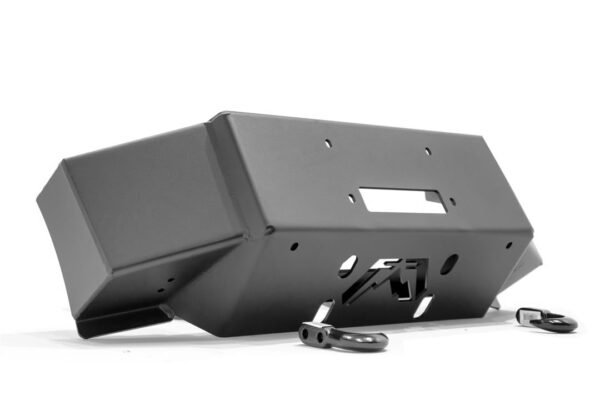 GM20-N5061-1 Fab Fours 2020-2023 Gmc Hd 2500-3500 Winch Mo - Image 2