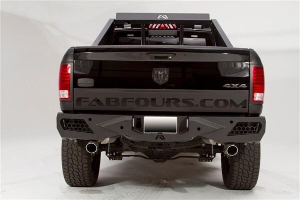 DR09-E2951-1 Fab Fours 10+ Ddg Hd 09+ 1500 Ven Rear