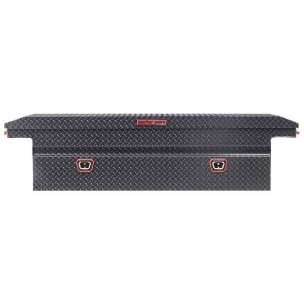 121-6-03 Weather Guard Tool Box Gunmetal Gray - Image 4