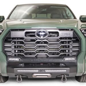 TT22-N5451-1 Fab Fours 2022 Toyota Tundra Winch Mount W/ N