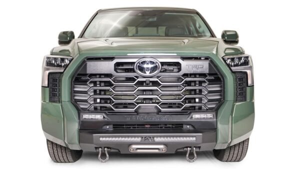 TT22-N5451-1 Fab Fours 2022 Toyota Tundra Winch Mount W/ N