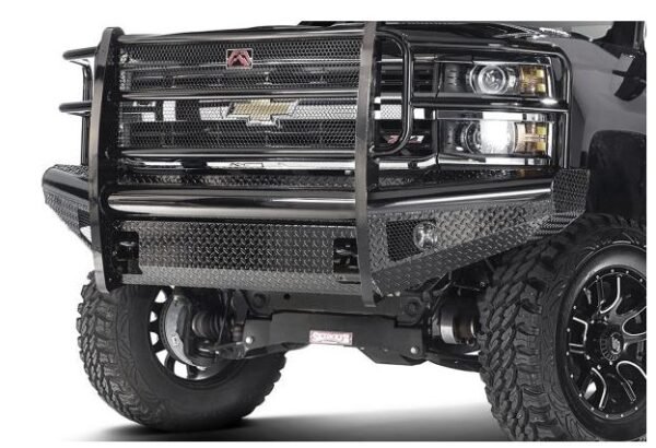 DR09-K2460-1 Fab Fours 09+ Dodge 1500 Bs Fgg