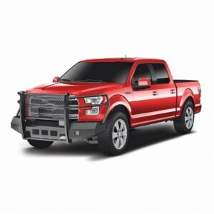 FX3028 Trailfx Full Repl Front Bumper Ford F150