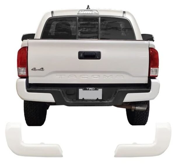 DT10SW Ecoological Super White Bumper Overlay No Senso