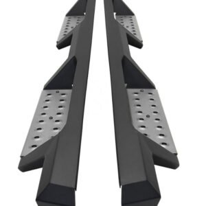56-142252 Westin Hdx Stainless Drop Nerf Step Bars
