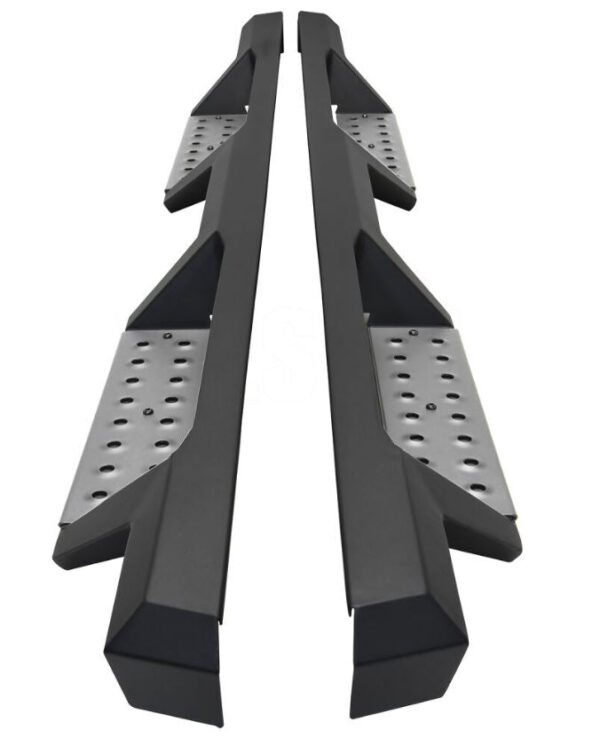 56-142252 Westin Hdx Stainless Drop Nerf Step Bars