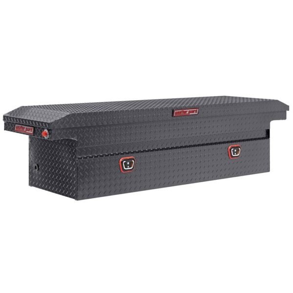 121-6-03 Weather Guard Tool Box Gunmetal Gray