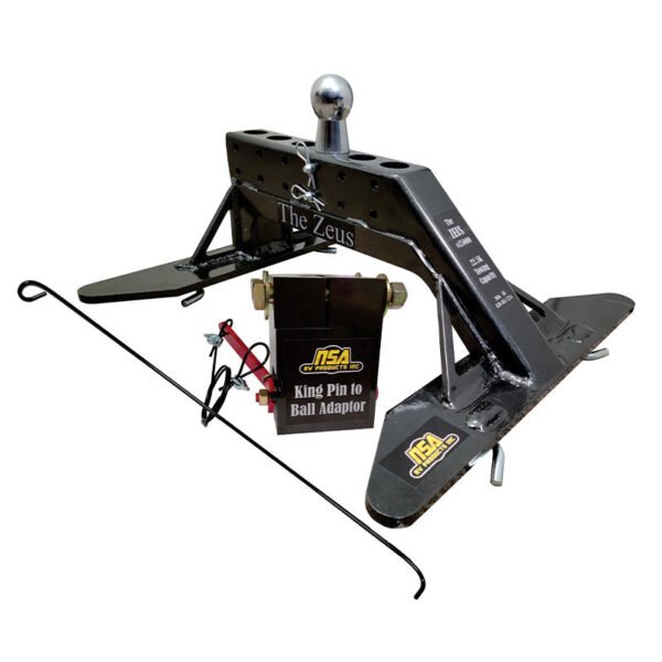 NSA Zeus Z-5000 5th Wheel Hitch