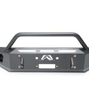 GS19-RS3962-1 Fab Fours Red Steel Front