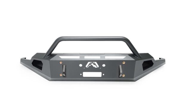 GS19-RS3962-1 Fab Fours Red Steel Front
