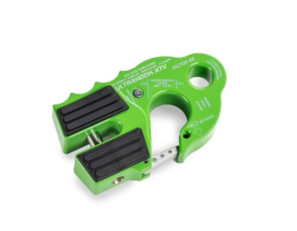 00275-08 Factor 55 Ultrahook Xtv -- Green