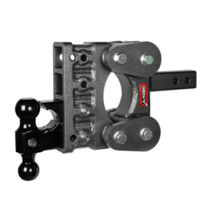 GH-1224 Gen-Y Hitch The Boss Torsion-Flex 2' Shank 5' D