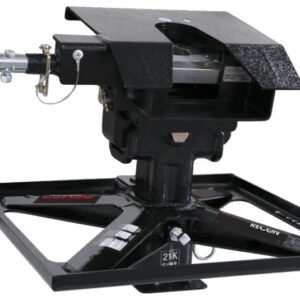 Demco 8550046 Recon Flat Deck Fifth Wheel Trailer Hitch