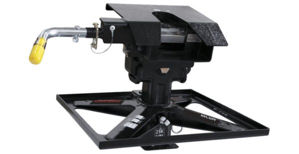 Demco 8550046 Recon Flat Deck Fifth Wheel Trailer Hitch