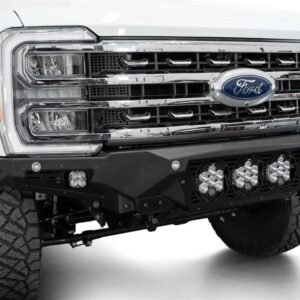 F810014100103 Addicted Desert Design The Bomber Front Bumper Brings A Un