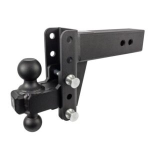 HD304 Bulletproof 3.0' Heavy Duty 4' Drop/Rise