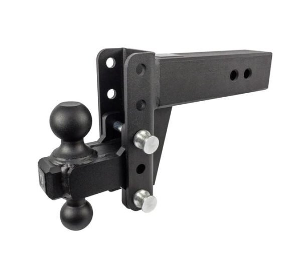 HD304 Bulletproof 3.0' Heavy Duty 4' Drop/Rise
