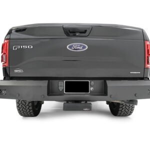 FF15-RT3250-1 Fab Fours Red Steel Rear