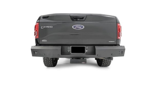 FF15-RT3250-1 Fab Fours Red Steel Rear