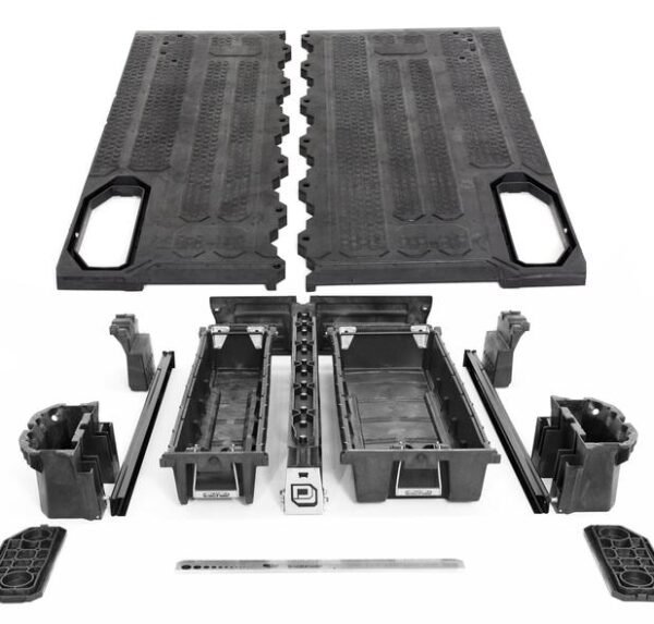 TTOR-01-1 Fab Fours 2016-2020 Toyota Tacoma Overland Ra - Image 2