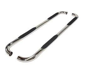 A0064S Trailfx 3' Nerf Bar Ford Explorer 2020 Pss