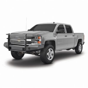 FX3021 TrailFX Bumper One Piece Design