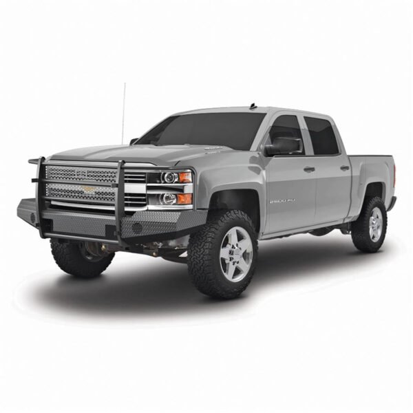FX3021 TrailFX Bumper One Piece Design