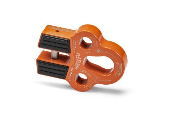 00225-07 Factor 55 Flatlink Multimount Winch Shackle M