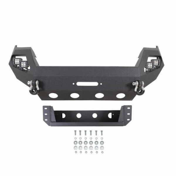57-0418 Paramount 16-19 Toyota Tacoma Led Front Winch