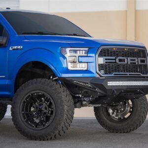 F151192860103 Addicted Desert Design Stealth Fighter Frt Bumper