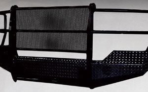 FX3017 TrailFX Bumper One Piece Design