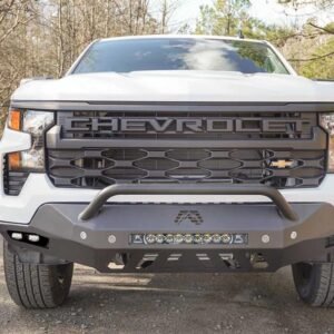 CS22-D5662-1 Fab Fours Vengeance Front