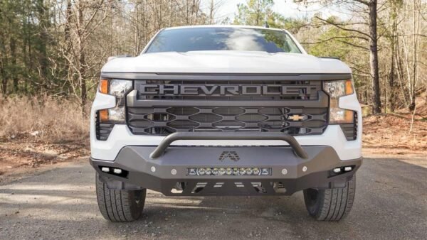 CS22-D5662-1 Fab Fours Vengeance Front