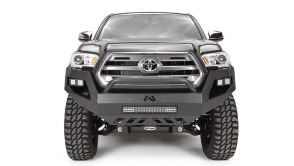 TT16-D3653-1 Fab Fours Vengeance Front Bumper
