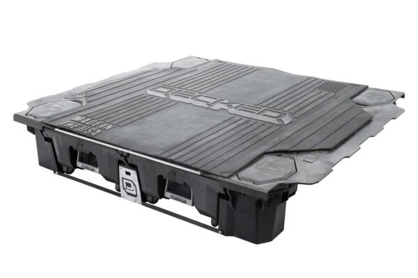 AD18BEDMAT Decked Truck Bed Battlemat