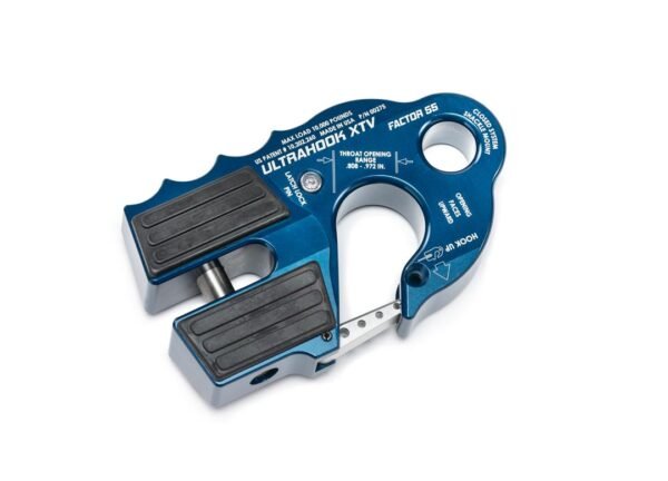 00275-02 Factor 55 Ultrahook Xtv -- Blue