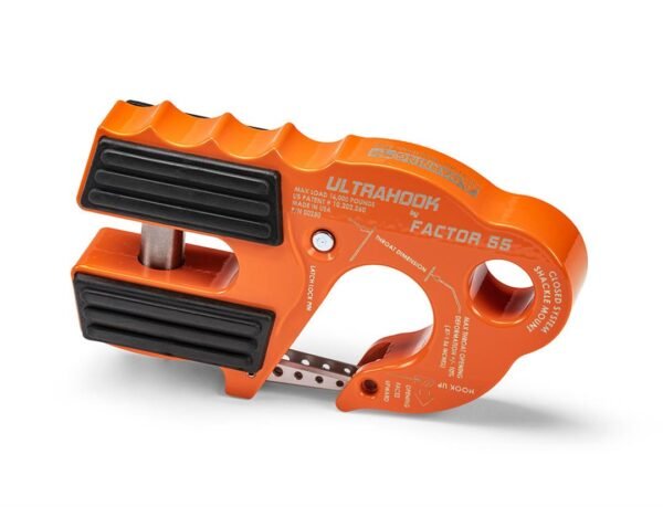 00250-07 Factor 55 Ultrahook - Orange #00250-07
