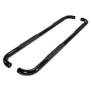 A0054B Trailfx 3' Round Nerf Ram 1500 Blk 19