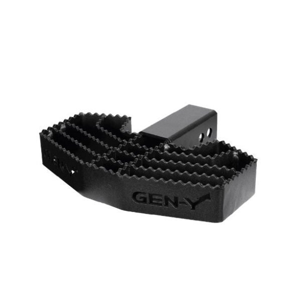 GH-060 Gen-Y Hitch 2.5' Shank Serrated Hitch Step 500L