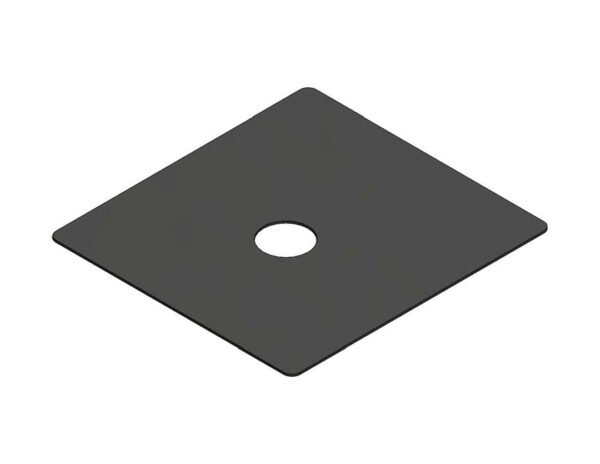 BX2417 Blue Ox Baseplate 20 Ram 1500 Ecodiesel