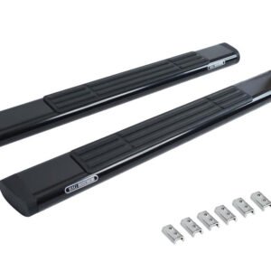686404552B Go Rhino 6' Oe Xtreme Black Steel