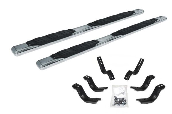 Go Rhino 105451687PS 5' 1000 Series - Complete Kit: Side