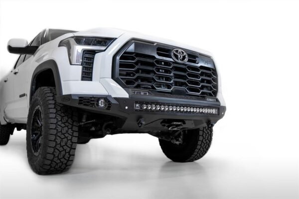 F761191760103 Addicted Desert Design Stealth Fighter Front Bumper