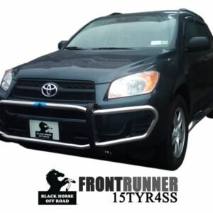 15TYR4SS Black Horse 2006-2017 Toyota Rav4 Front Runner-