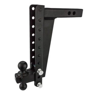 HD2014 Bulletproof 2.0' Heavy Duty 14' Drop/Rise