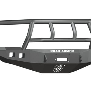408R2B Road Armor Stealth Frnt Bmpr Titan2