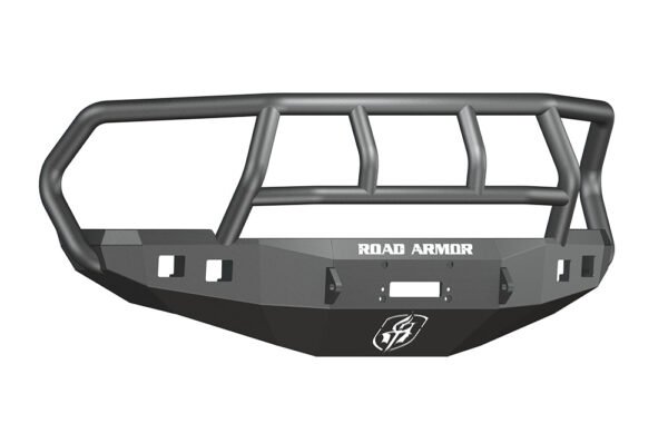 408R2B Road Armor Stealth Frnt Bmpr Titan2