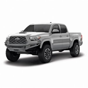 FPRB001TI Trailfx Front Pre Runner Bumper Tacoma Ti